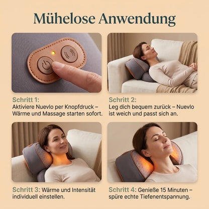 Nuevlo 3-in-1 Massagegerät